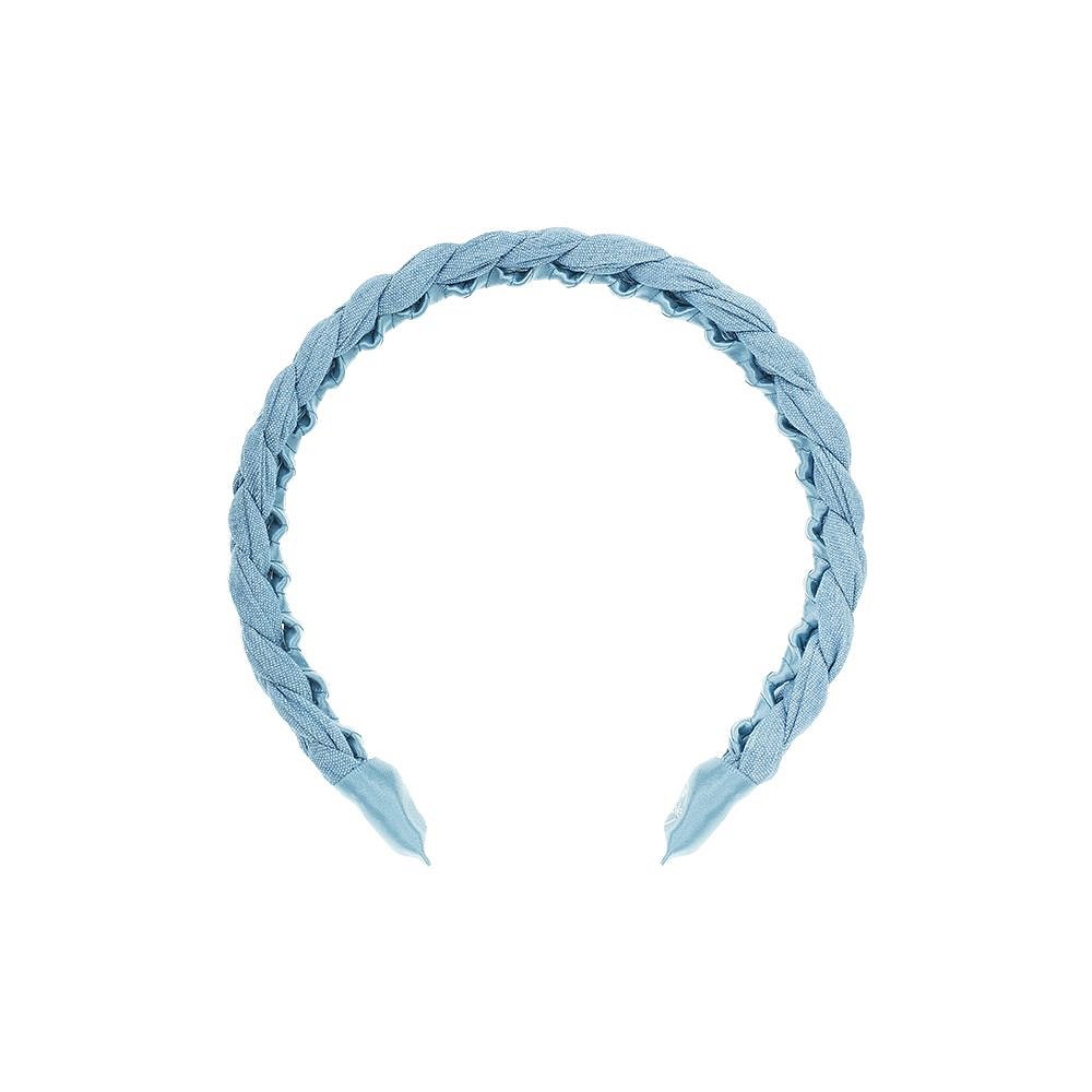 Invisibobble HAIRHALO Miss Denim čelenka 1 ks