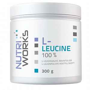 L-Leucine 100% - 300g