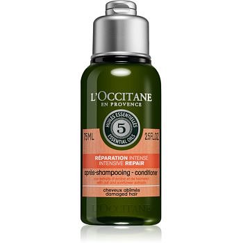 L’Occitane Aromachologie kondicionér pro suché a poškozené vlasy 75 ml