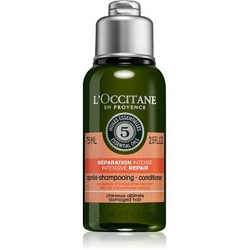 L’Occitane Aromachologie kondicionér pro suché a poškozené vlasy 75 ml