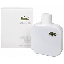 Lacoste Eau de Lacoste Blanc pánská toaletní voda 100 ml