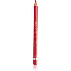 Lumene Luminous Color konturovací tužka na rty odstín 8 Lingonberry 1.1 g