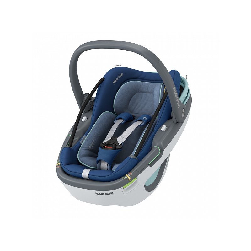 Maxi Cosi Coral 360 autosedačka Essential Blue