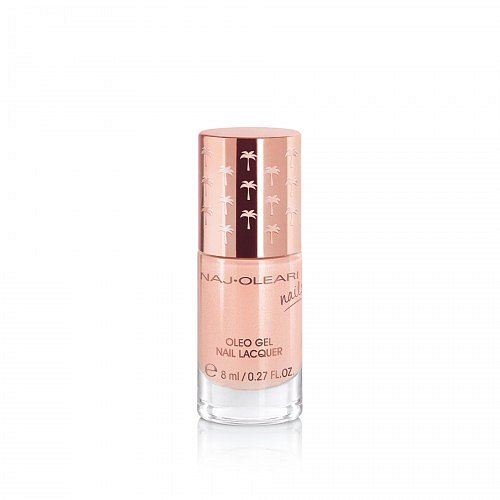 Naj-Oleari Oleo gel Nail Lacquer 09 pearly pink 8ml