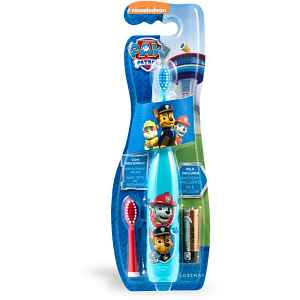 Nickelodeon Paw Patrol Battery Toothbrush bateriový dětský zubní kartáček