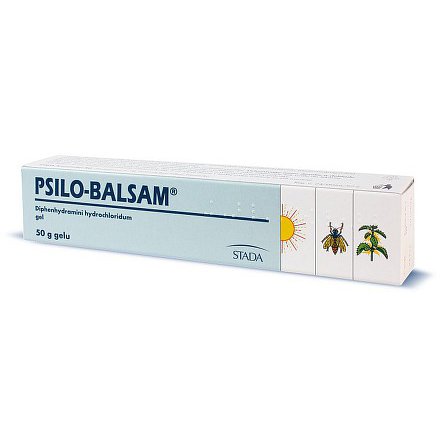 Psilo-balsam gel 50g