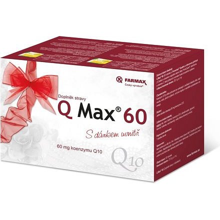 Q Max 60 dárkové balení 2017