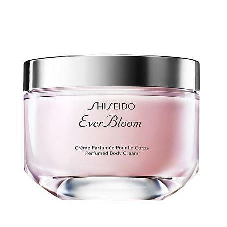 Shiseido Intenzvině hydratační tělový krém Ever Bloom  200 ml