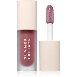 Summer Fridays Dream Lip Oil hydratační olej na rty odstín Soft Mauve 4.5 ml