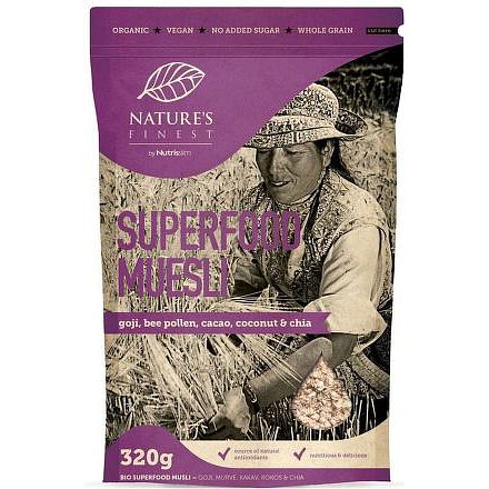 Superfood Muesli 320g