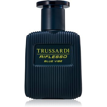 Trussardi Riflesso Blue Vibe toaletní voda pro muže 30 ml