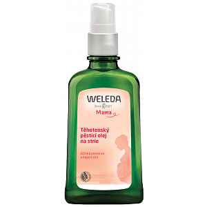 WELEDA Těhotenský olej na strie 100ml