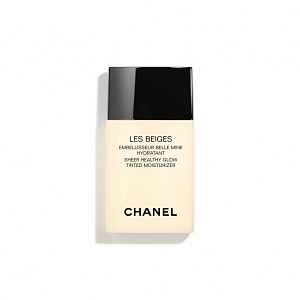 Chanel Les Beiges tónovací hydratační krém s rozjasňujícím účinkem SPF 30 odstín 30Deep 30 ml