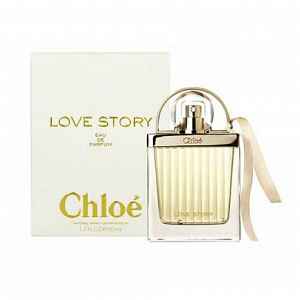 Chloé Love Story parfémovaná voda pro ženy 50 ml