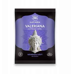 Good Nature Zlatý doušek Valeriana ajurvédský nápoj 100 g
