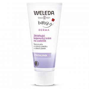 WELEDA Zklidňující kojenecký krém 50 ml