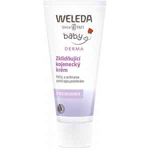 WELEDA Zklidňující kojenecký krém 50 ml