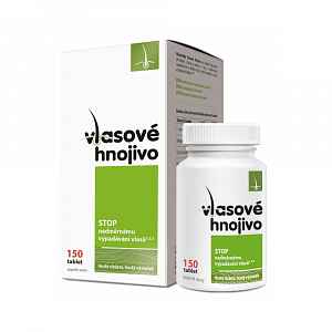 Maxivitalis Vlasové hnojivo 150 tablet