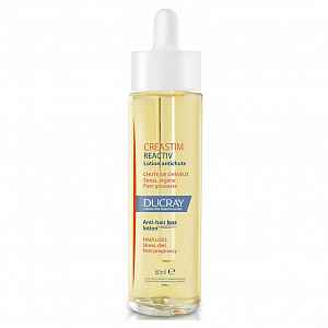 Ducray Creastim Reactiv Roztok proti vypadávání vlasů 2měsíční kúra 60 ml