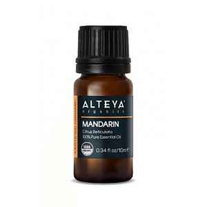 Alteya Organics Mandarinkový olej 100% 10 ml