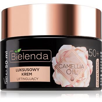 Bielenda Camellia Oil denní a noční liftingový krém 50+ 50 ml