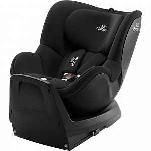 Britax Römer Autosedačka Dualfix M Plus, Space Black 1