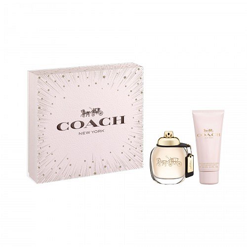 Coach Coach Woman Kit  dárková kazeta EdP 50ml +100ml