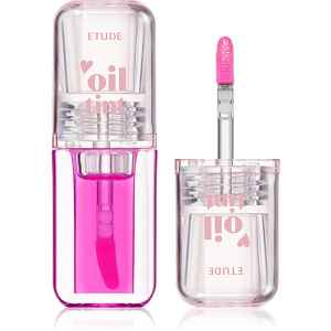 ETUDE Dear Darling Oil Tint intenzivní olejová péče na rty odstín 06 Pink Oil 4.2 g
