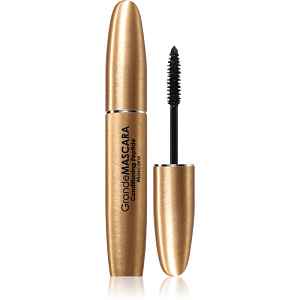 Grande Cosmetics GrandeMascara pečující řasenka pro objem a natočení řas odstín Black 5.6 g