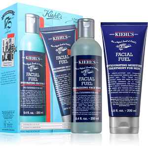 Kiehl's Facial Fuel kompletní péče pro muže