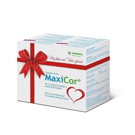MaxiCor tob.90 dárkové balení 2017