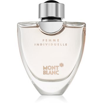 Montblanc Femme Individuelle toaletní voda pro ženy 50 ml