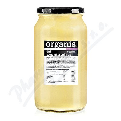 Organis Ghí 1000ml