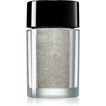 Pierre René Pure Pigment vysoce pigmentované sypké oční stíny odstín 21 Platinum 1,5 g