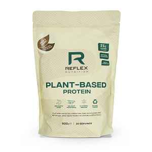 Reflex Nutrition Plant Based Protein kakao a karamel 600 g