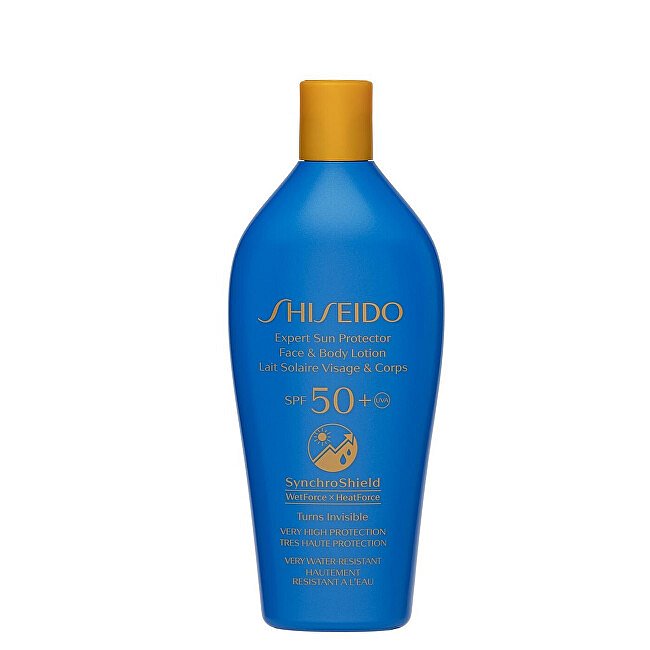 Voděodolné ochranné mléko na obličej a tělo SPF50+ (Expert Sun Protector Face & Body Lotion) 300 ml