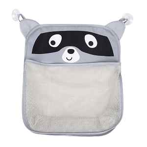 Zopa Organizér na hračky do vany, Racoon 3