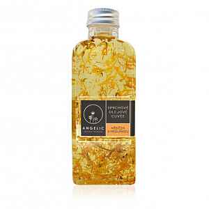 ANGELIC Sprchové olejové Cuveé Měsíček s meduňkou 200 ml