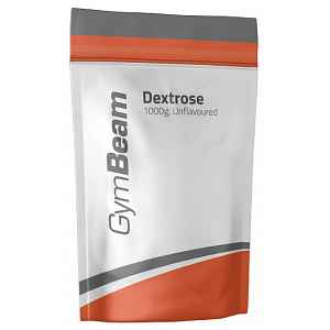 Dextróza 1000 g - GymBeam unflavored