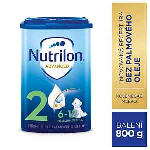 Nutrilon 2 Pronutra 800g