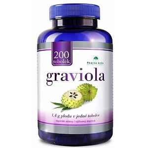 Pharma Activ Graviola 200 kapslí