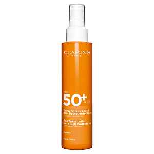 Clarins SUN BODY LOTION SPF50+  opalovací krém  150 ml