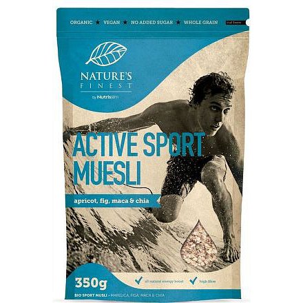 Active Sport Muesli 350g