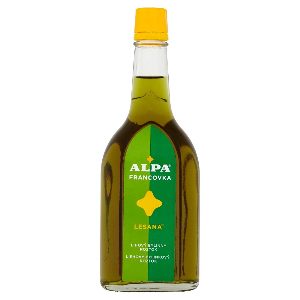 Alpa Lesana francovka 160ml