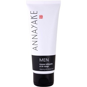 Annayake Men's Line pěna na holení a čištění pleti  100 ml