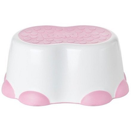 Bumbo stupínek STEP STOOL Pink