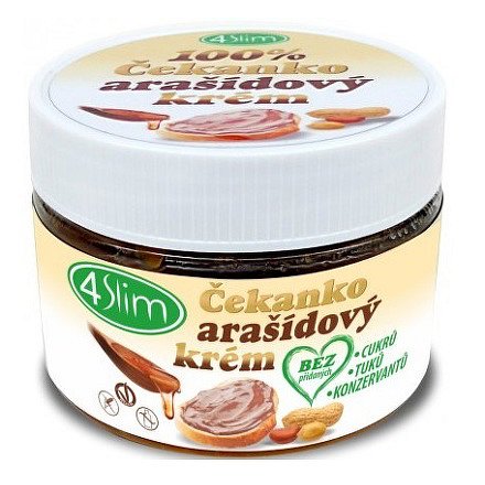 Čekanko-arašídový krém 250g