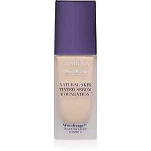 Claresa Care All Day Natural Skin Tinted Serum Foundation lehký tónovací fluid pro přirozený vzhled odstín 0N Fair Neutral 32 ml