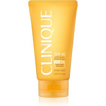 Clinique Sun krém na opalování SPF 40  150 ml