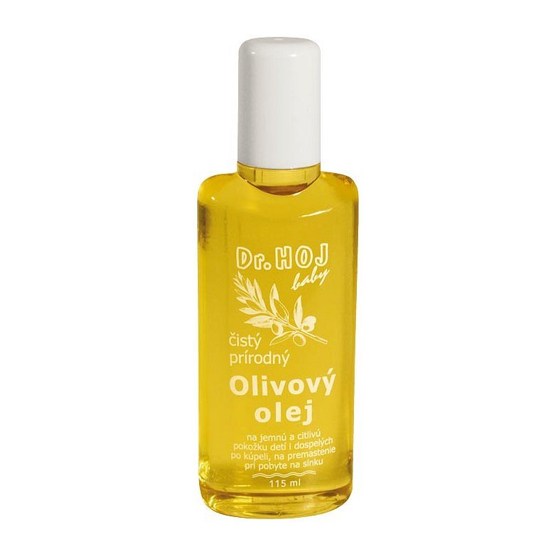 DR.HOJ Baby olivový olej 115 ml